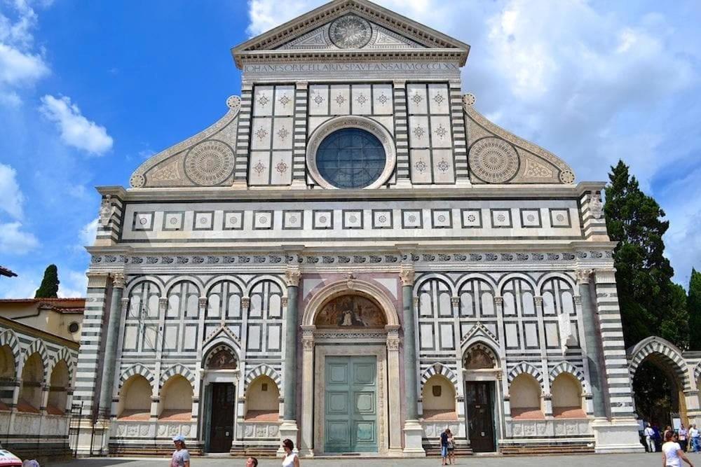 Casa Macri Apartment Florence Exterior photo